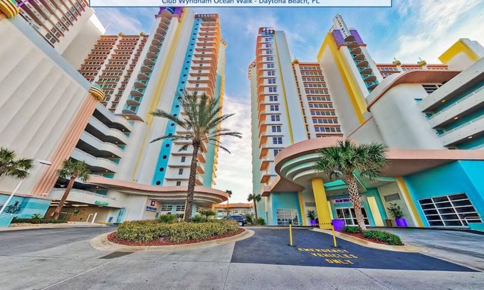 Daytona Beach Complejo | 2 Bedroom 2 baths deluxe
