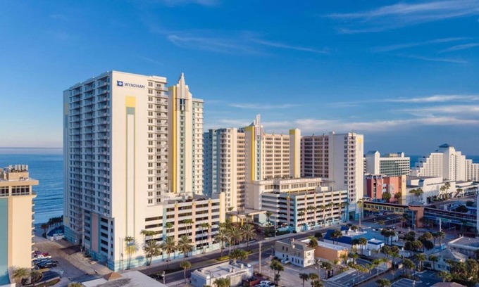 Daytona Beach Complejo | 2 Bedroom 2 baths