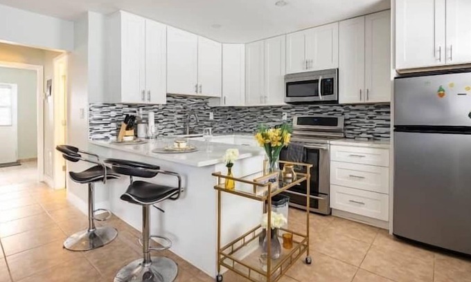 Garden Isles Apartamento | 2 Bedroom 687397 by Houzlet