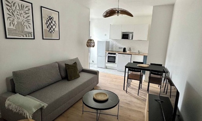 Saint-Pe-de-Bigorre Apartamento | 2 bedroom apartment Les Maisons des Pyrénées - Lourdes