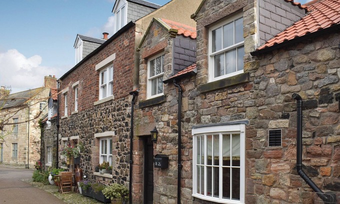 Berwick-upon-Tweed Cabaña | Alojamiento de 2 habitaciones en Holy Island, near Berwick-upon-Tweed