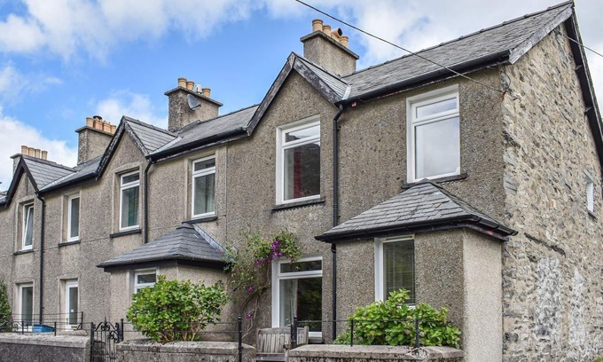 Tanygrisiau Cabaña | 2 bedroom accommodation in Blaenau Ffestiniog