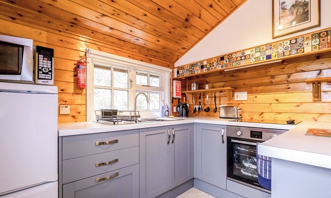 Bronaber Casa | 2 bedroom accommodation in Blaenau Ffestiniog