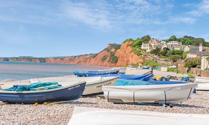Budleigh Salterton Cabaña | 2 bedroom accommodation in Budleigh Salterton