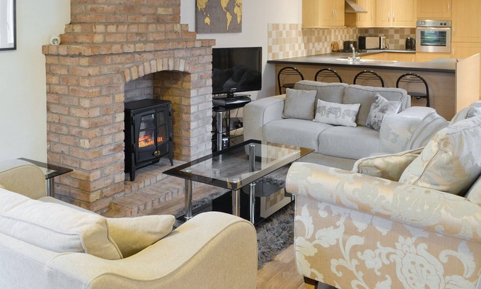 Ryton Cabaña | 2 habitaciones alojamiento en Ryton, cerca de Newcastle upon Tyne