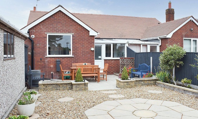 Thornton-Cleveleys Cabaña | Alojamiento de 2 habitaciones en Thornton-Cleveleys, near Blackpool