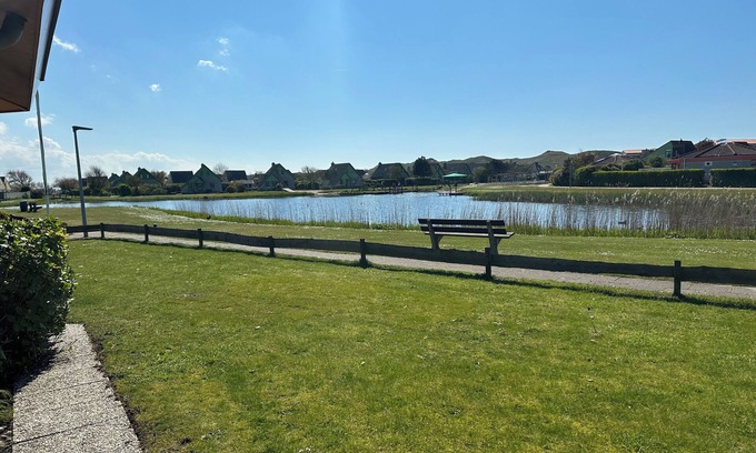Julianadorp aan zee Cabaña | 2 bedroom accommodation in Julianadorp aan Zee