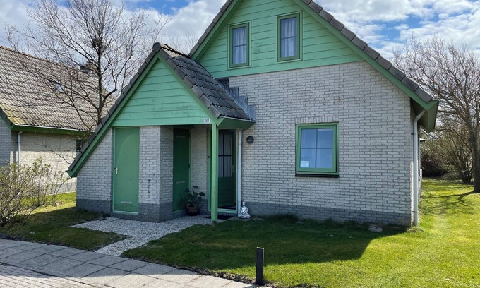 Julianadorp aan zee Cabaña | 2 bedroom accommodation in Julianadorp aan Zee