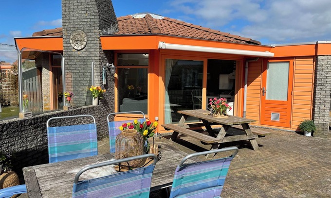 Julianadorp aan zee Cabaña | 2 bedroom accommodation in Julianadorp aan Zee