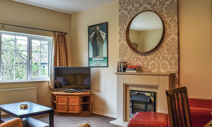 Grange-over-Sands Cabaña | Alojamiento de 2 habitaciones en Grange-over-Sands