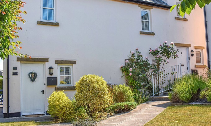 Cark Cabaña | Alojamiento de 2 habitaciones en Cark, near Grange-over-Sands