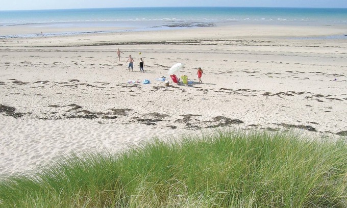 Anneville-sur-Mer Casa | Alojamiento de 2 habitaciones en Anneville sur Mer