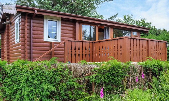 Bronaber Cabaña | 2 bedroom accommodation in Blaenau Ffestiniog