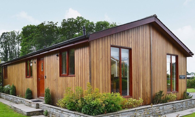 Allithwaite Cabaña | 2 habitaciones alojamiento en Allithwaite cerca de Grange-over-Sands