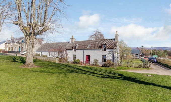 Grantown-on-Spey Cabaña | Alojamiento de 2 habitaciones en Grantown-on-Spey