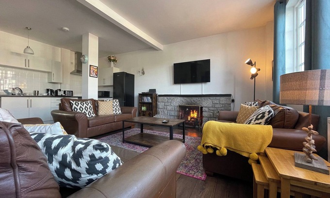Grantown-on-Spey Cabaña | 2 bedroom accommodation in Grantown-on-Spey