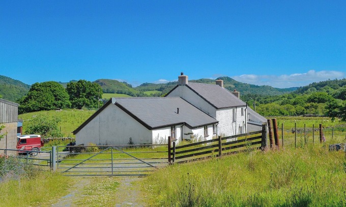 Gwynedd- Snowdonia Cabaña | Alojamiento de 2 habitaciones en Capel Curig, cerca de Betws-y-Coed