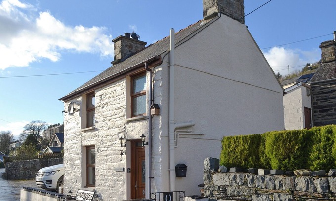 Penrhyndeudraeth Cabaña | Alojamiento de 2 habitaciones en Penrhyndeudraeth, cerca de Porthmadog