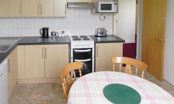 Dalmally Cabaña | Alojamiento de 2 habitaciones en South Lochaweside