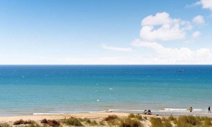 Boisroger Casa | Alojamiento de 2 habitaciones en Gouville-sur-Mer