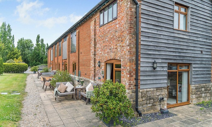 Woolland Apartamento | Alojamiento de 2 habitaciones en Blandford Forum