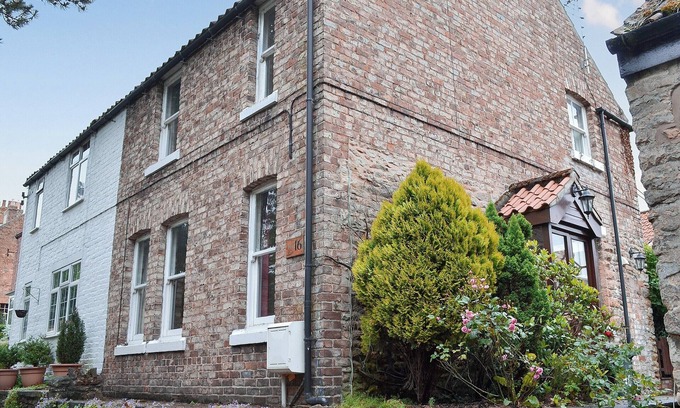 Thornton Dale Cabaña | Alojamiento de 2 habitaciones en Thornton-le-Dale