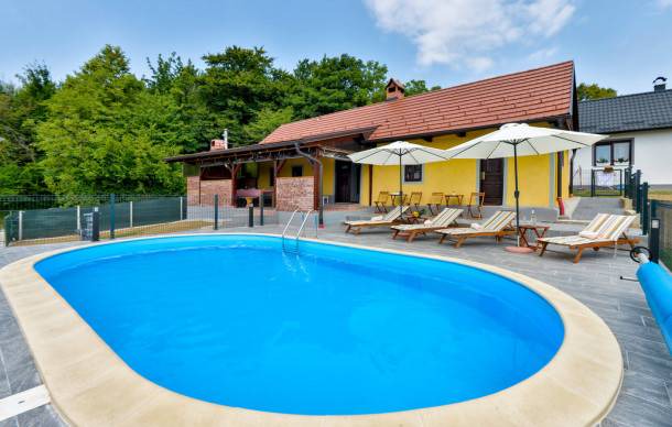 Cestica Casa | 50 m² Casa ∙ 2 habitaciones ∙ 4 personas