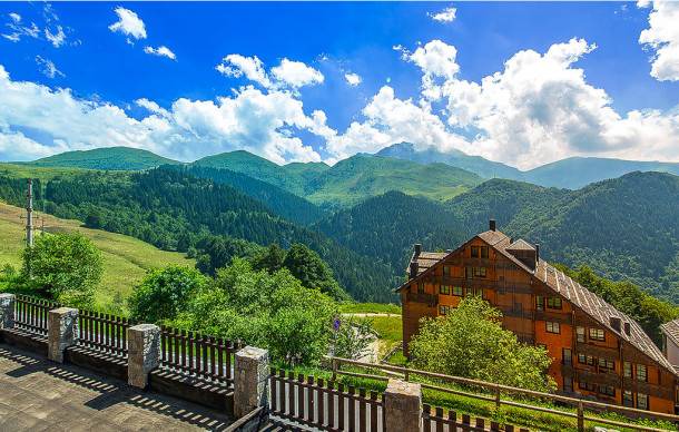 Frabosa Sottana Apartamento | 2 bedroom accommodation in Frabosa Sottana