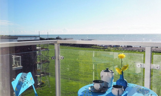 Bexhill-on-Sea Cabaña | Alojamiento de 2 habitaciones en Bexhill On Sea