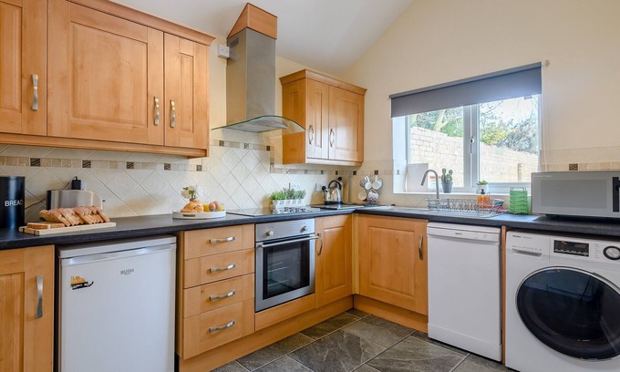 Burgh le Marsh Cabaña | 2 bedroom accommodation in Burgh le Marsh