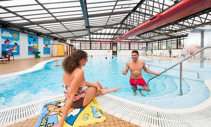 Burnham-on-Sea Cabina | 2 bedroom accommodation in Burnham-on-Sea