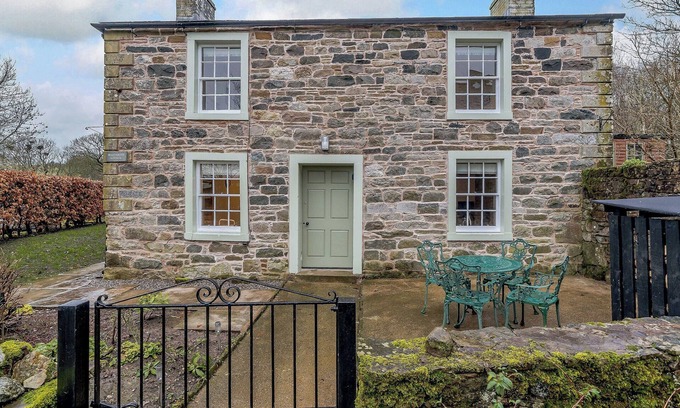 Welton Cabaña | Alojamiento de 2 habitaciones en Caldbeck Fells