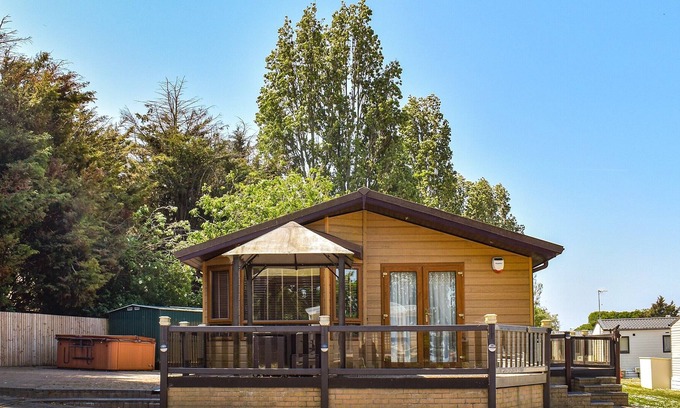 Clacton-on-Sea Cabaña | 2 bedroom accommodation in Clacton-on-Sea