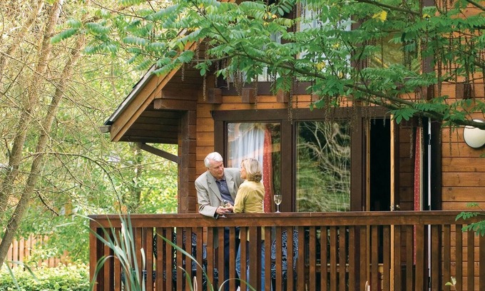 Lydney Cabina | 2 bedroom accommodation in Forest of Dean