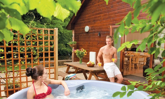 Cornwall Cabina | 2 bedroom accommodation in Holcombe Rogus