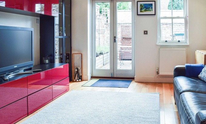 Leamington Spa Cabaña | Alojamiento de 2 habitaciones en Leamington Spa