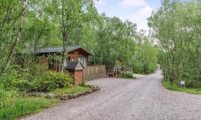 Freehay Chalet De Esquí | Alojamiento de 2 habitaciones en Freehay, Cheadle
