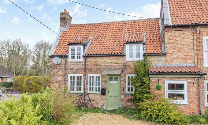 Tilney Fen End Cabaña | Alojamiento de 2 habitaciones en Watlington, near King&rsquo;s Lynn