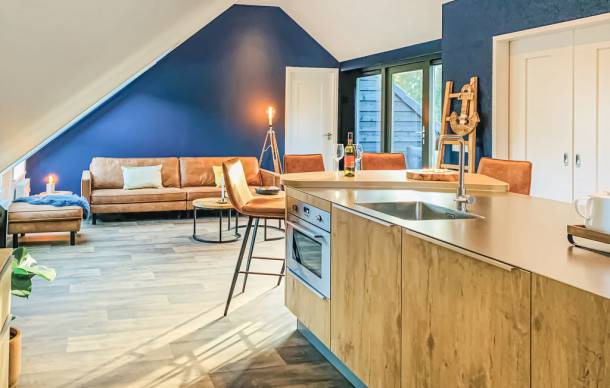 Schagerbrug Apartamento | 72 m² Apartamento ∙ 2 habitaciones ∙ 4 personas