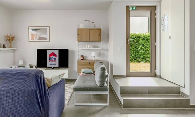 Koksijde Cabaña | 2 bedroom accommodation in Oostduinkerke