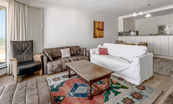 Sint-Idesbald Apartamento | 2 bedroom accommodation in Sint Idesbald
