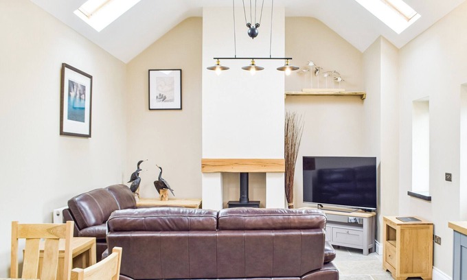 Haverfordwest Cabaña | Alojamiento de 2 habitaciones en Hayscastle, near Newgale