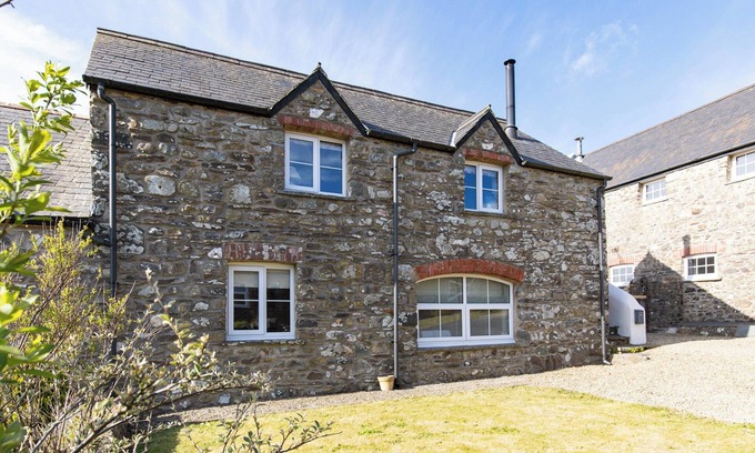 Haverfordwest Cabaña | Alojamiento de 2 habitaciones en Mathry, near St Davids