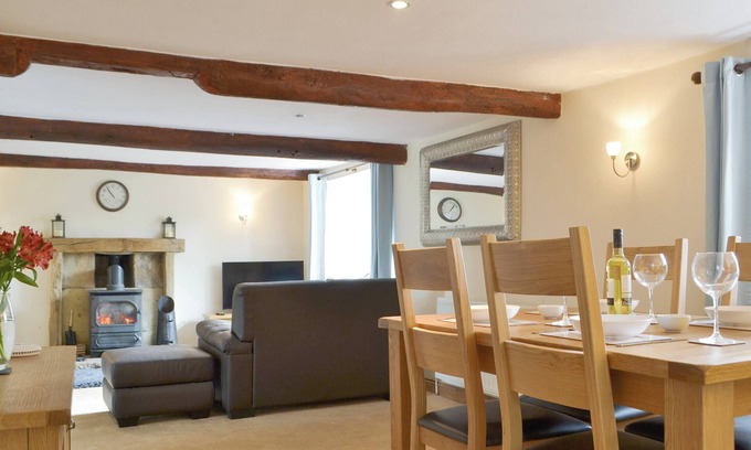 Soulby Cabaña | Alojamiento de 2 habitaciones en Soulby, cerca de Kirkby Stephen