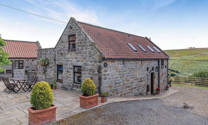 Great Fryup Dale Cabaña | Alojamiento de 2 habitaciones en near Castleton
