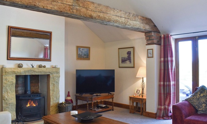 Northallerton Cabaña | Alojamiento de 2 habitaciones en Scruton, near Northallerton