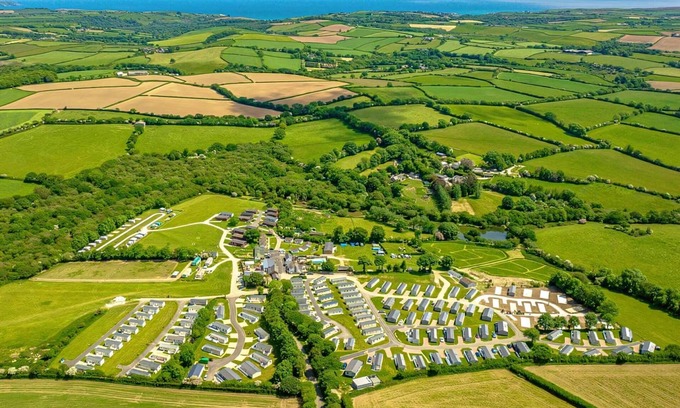 Hewas Water Casa | 2 bedroom accommodation in Nr St Austell