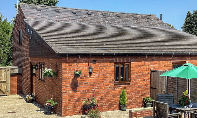 Overton-on-dee Cabaña | Alojamiento de 2 habitaciones en Dudleston, cerca de Ellesmere