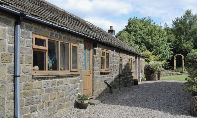 Ripley Cabaña | Alojamiento de 2 habitaciones en Pateley Bridge