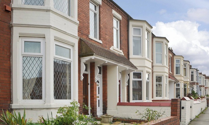Westoe Cabaña | Alojamiento de 2 habitaciones en South Shields